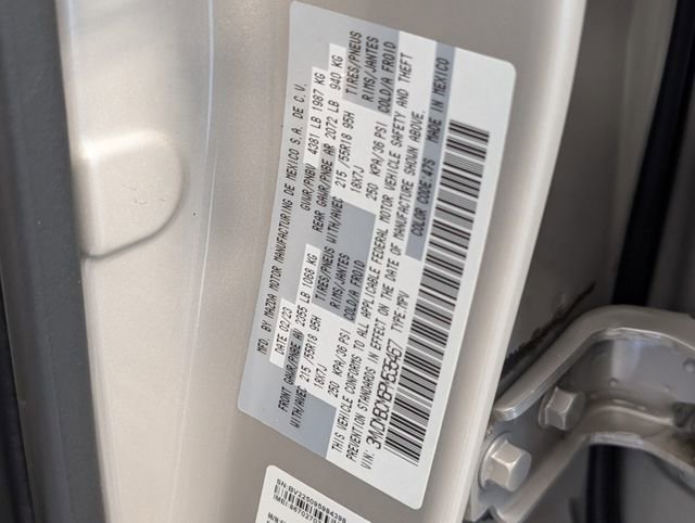 Used 2023 MAZDA CX-30 AWD 2.5 S w/ Preferred Package image 18