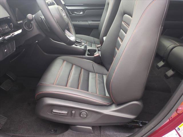 New 2026 Honda CR-V Sport Touring image 4