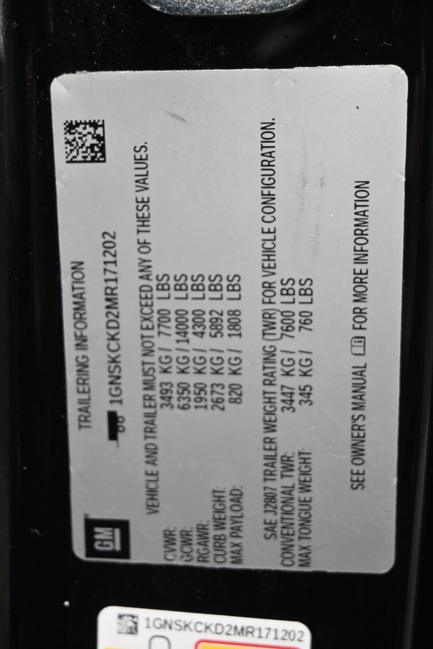 Used 2021 Chevrolet Suburban LT image 14