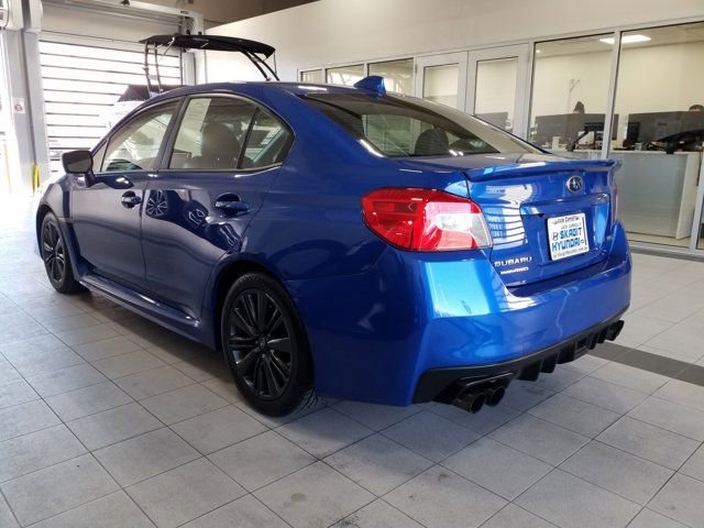 Used 2015 Subaru WRX Limited image 18