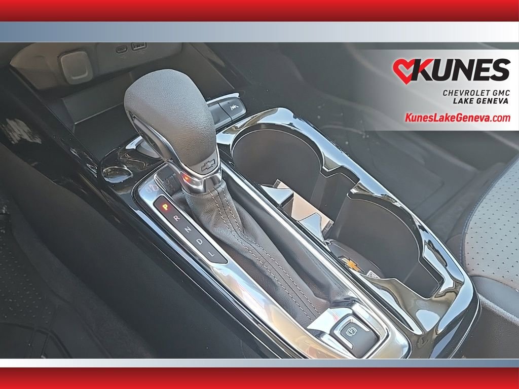 New 2026 Chevrolet Trax LT w/ Driver Confidence Package image 19