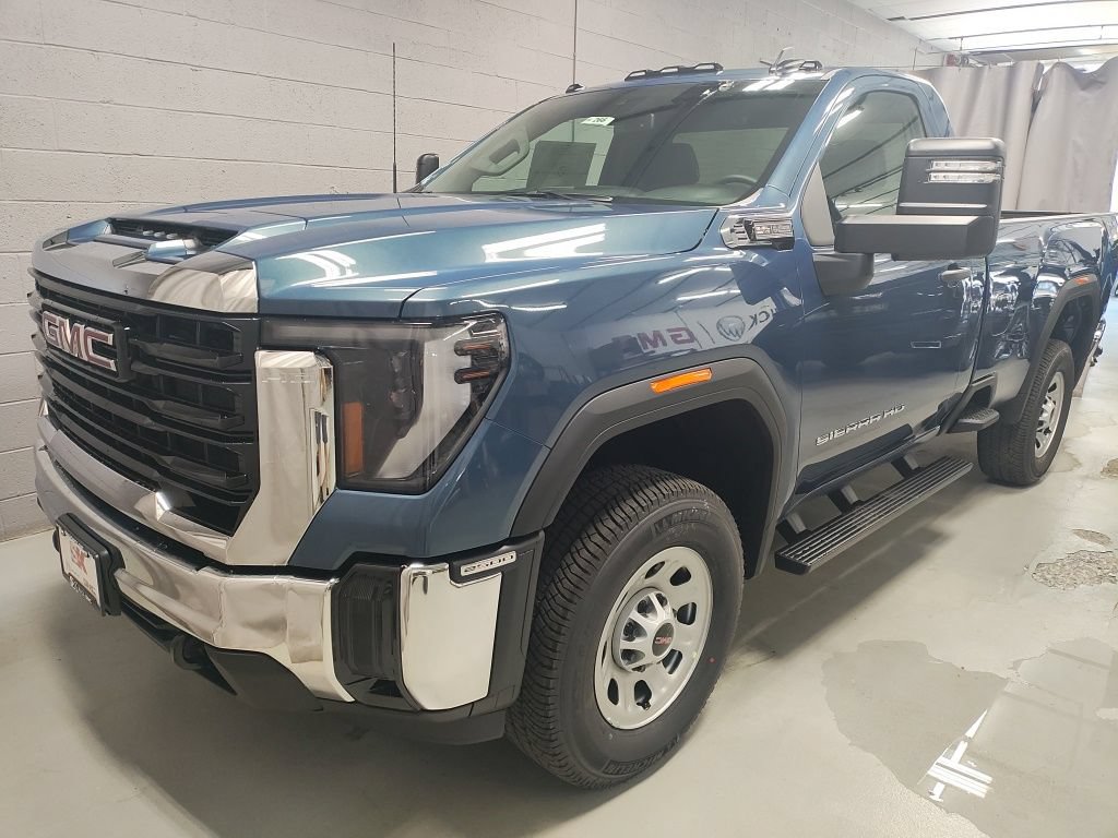 New 2026 GMC Sierra 2500 Pro w/ Convenience Package AWD/4WD image 12