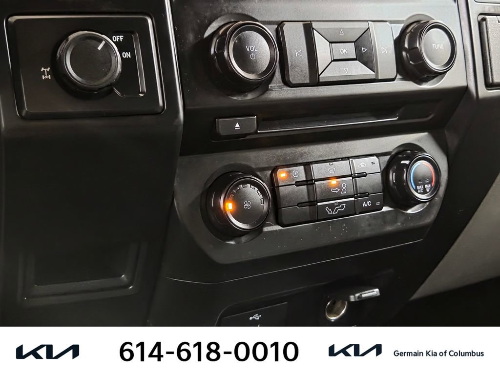 Used 2017 Ford F150 XL w/ Equipment Group 101A Mid image 25