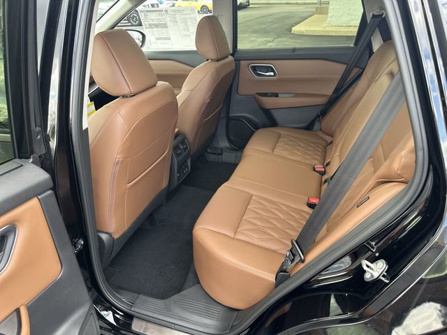 New 2026 Nissan Rogue Platinum w/ Platinum Premium Package image 12