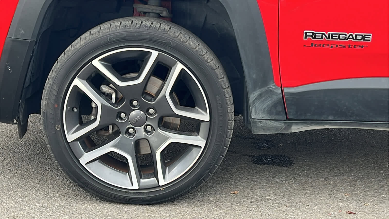 Used 2021 Jeep Renegade Sport image 9