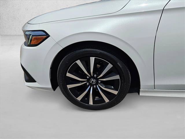 Certified 2022 Honda Civic EX image 22