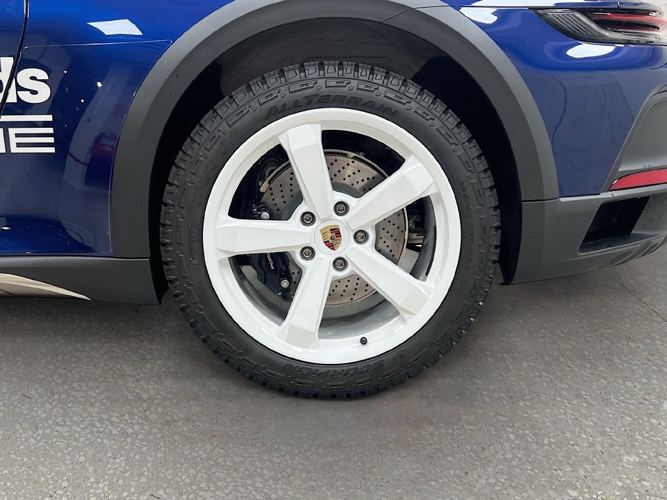 Certified 2023 Porsche 911 Dakar AWD/4WD image 31