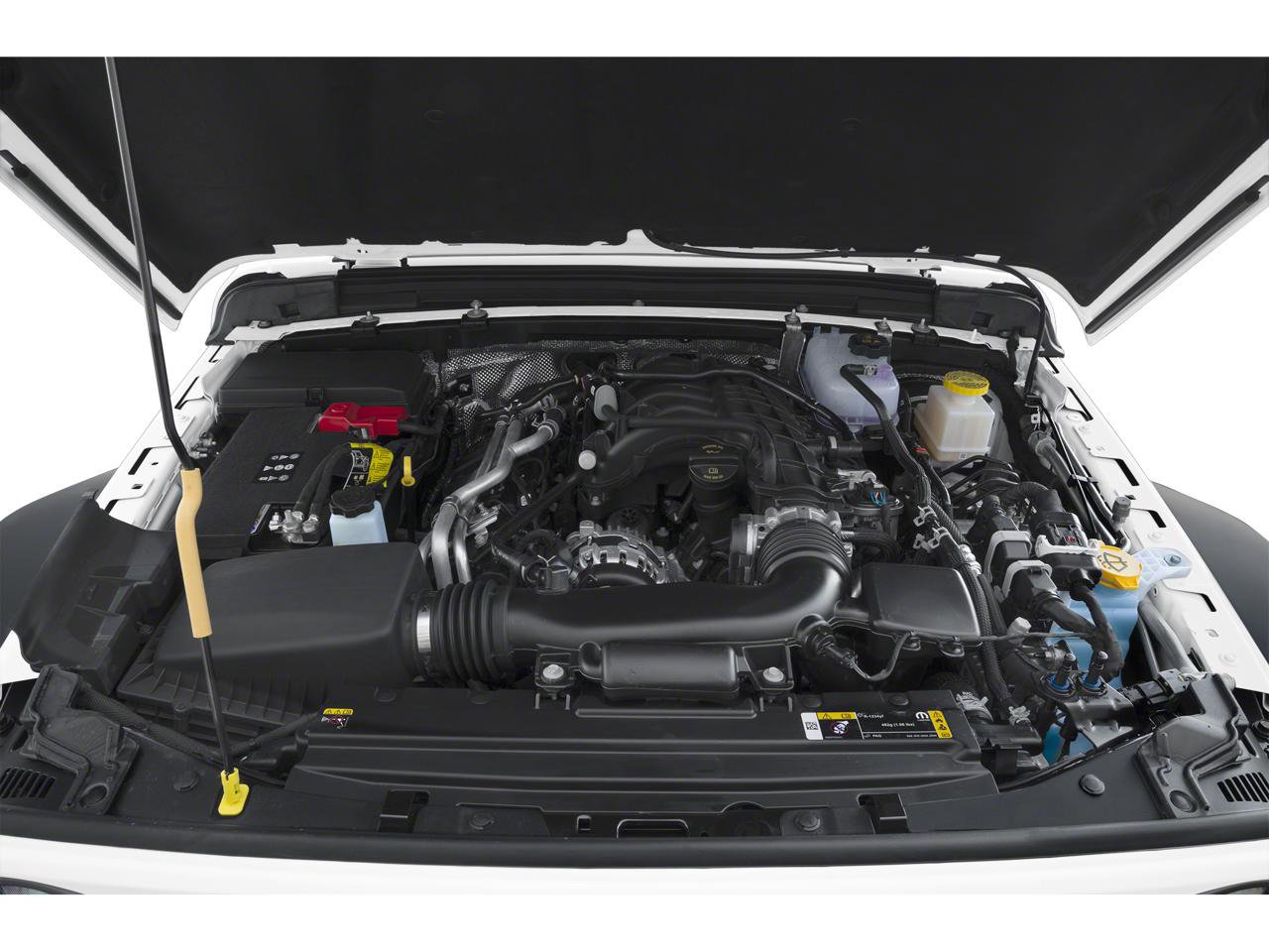 New 2025 Jeep Gladiator Sport image 40