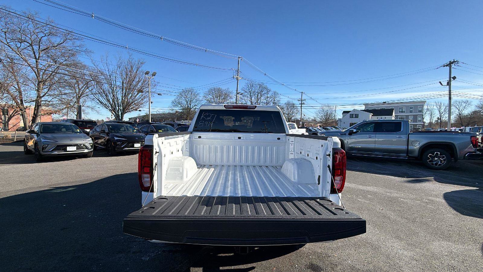 New 2026 GMC Sierra 1500 Elevation image 26