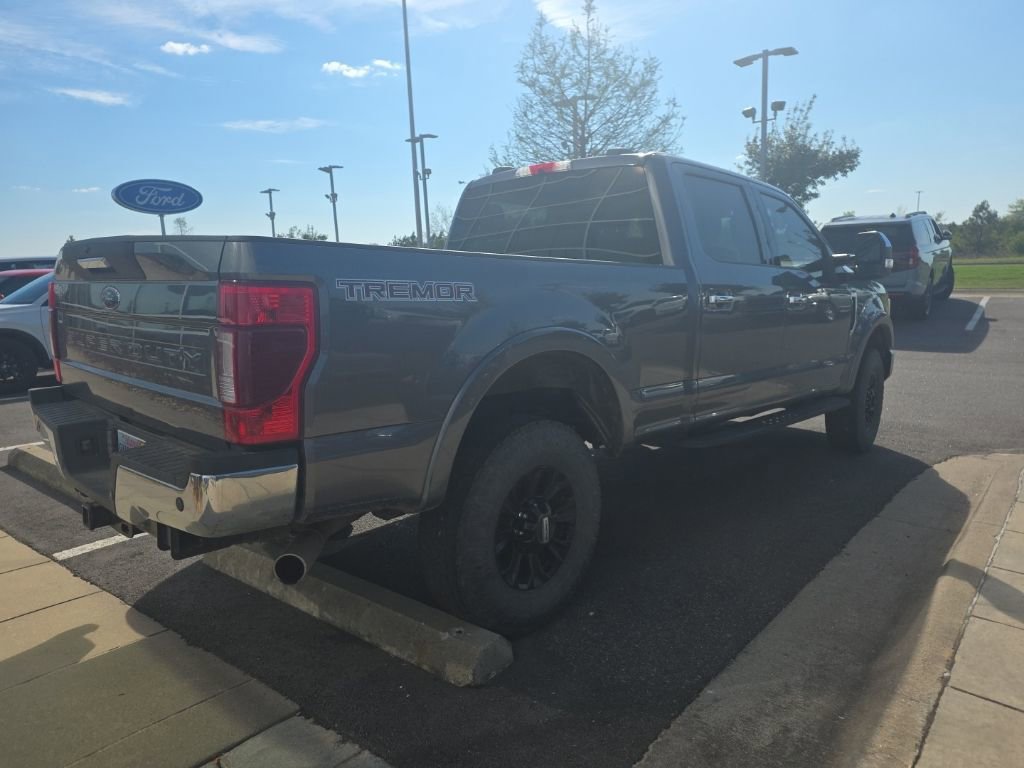 Used 2021 Ford F250 XLT w/ Tremor Off-Road Package image 6