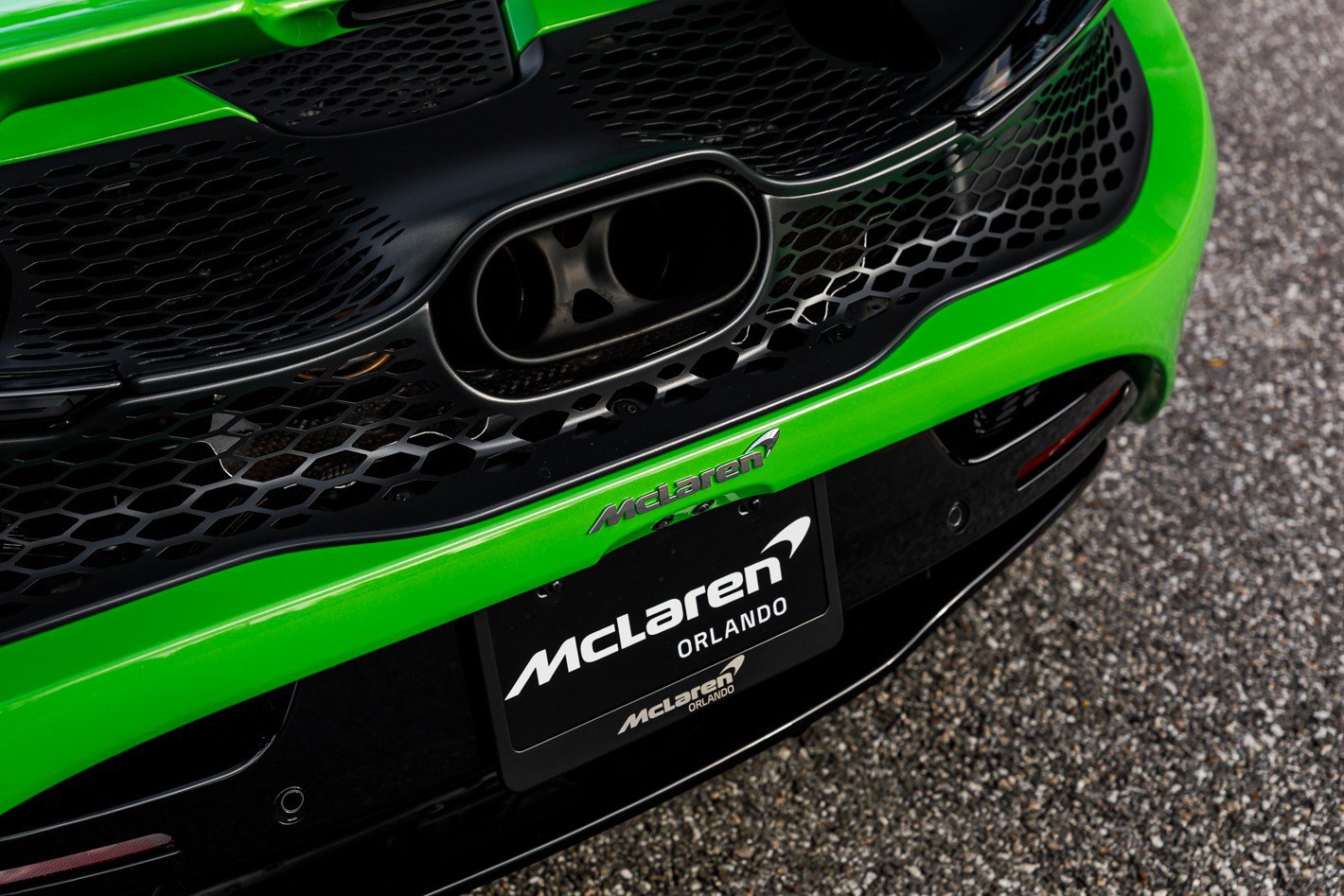 Used 2026 McLaren 750S Spider image 27