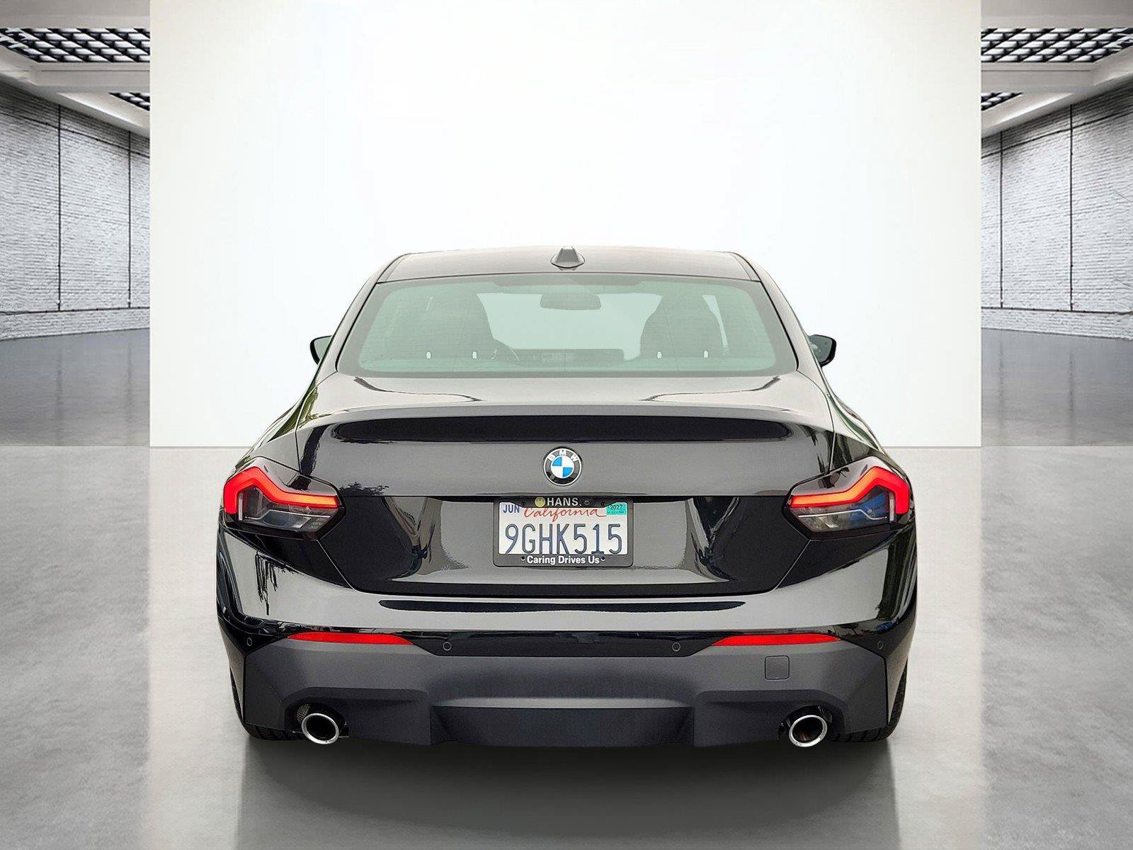 Used 2023 BMW 230i Coupe RWD image 8
