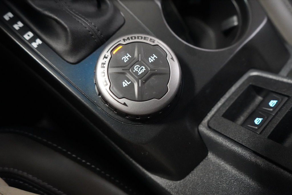 Certified 2025 Ford Bronco Outer Banks AWD/4WD image 42