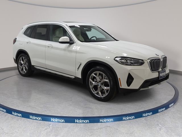 Certified 2023 BMW X3 xDrive30i w/ Convenience Package image 3