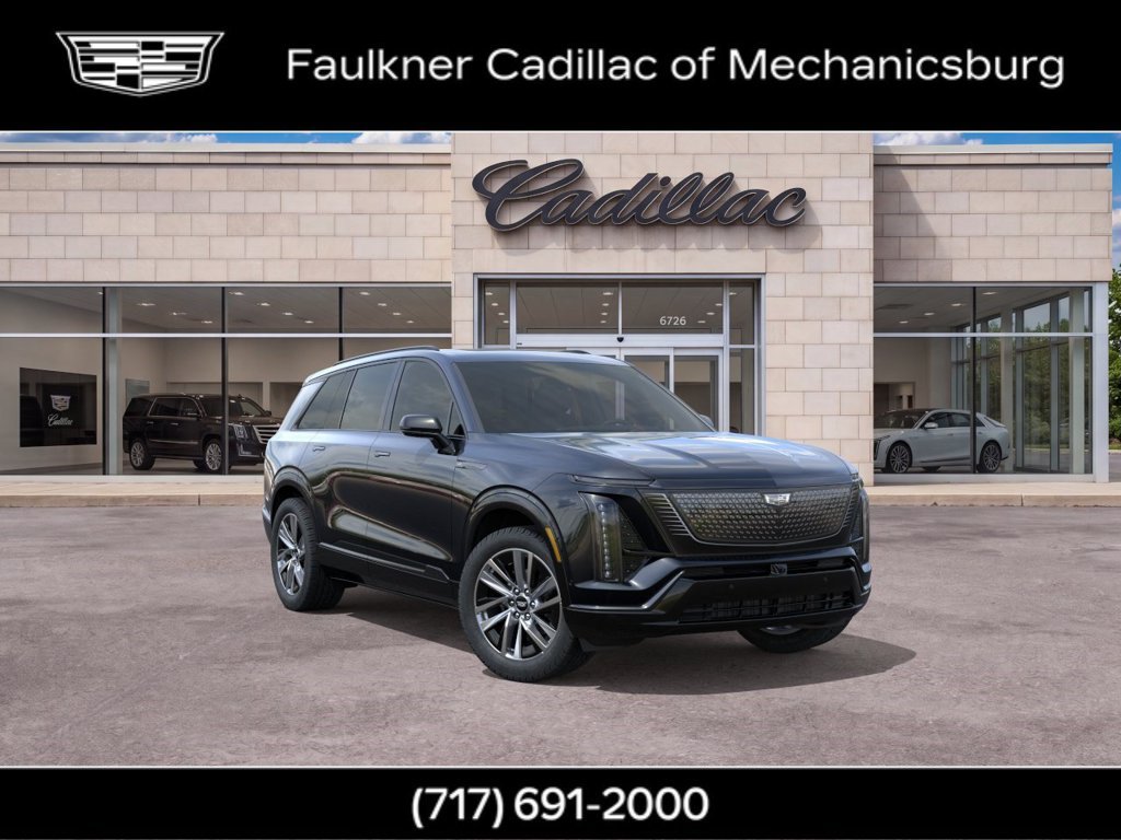 New 2027 Cadillac Vistiq Sport w/ LPO, Floor Liner Package