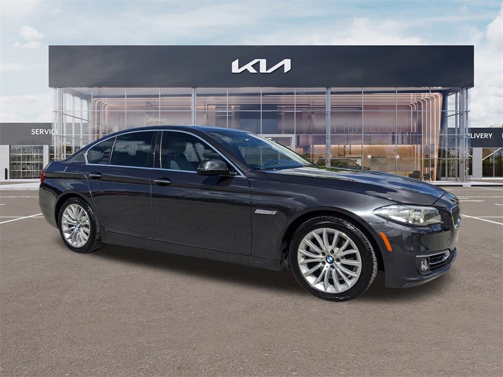 Used 2014 BMW 528i Sedan image 1