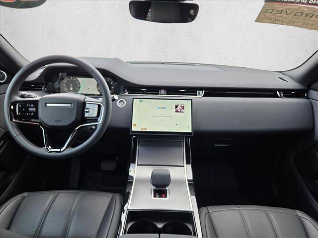 Certified 2026 Land Rover Range Rover Evoque S image 18