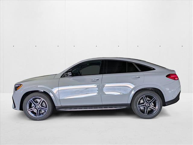 New 2026 Mercedes-Benz GLE 450 4MATIC Coupe image 5