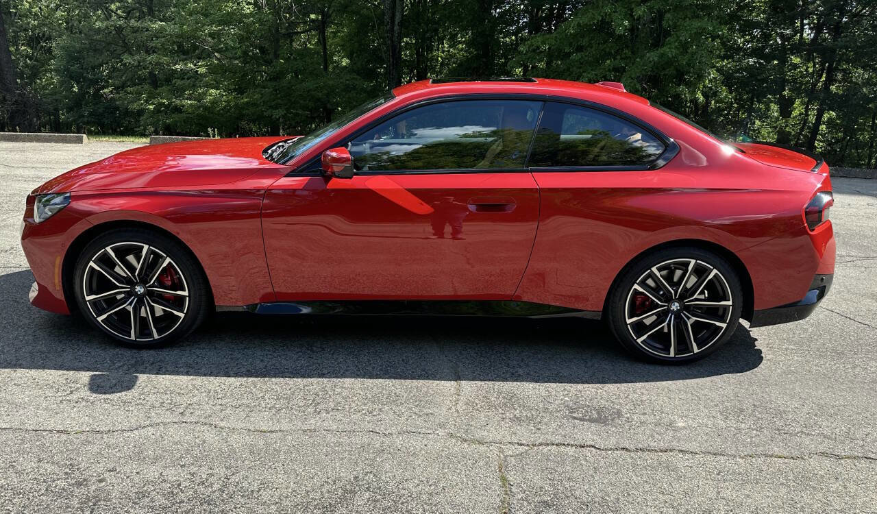 Used 2024 BMW 230i xDrive Coupe w/ Premium Package AWD/4WD image 8