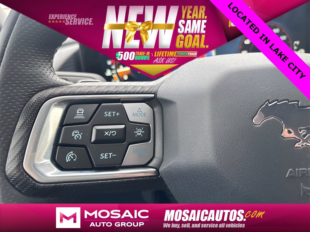 New 2025 Ford Mustang GT Premium image 23