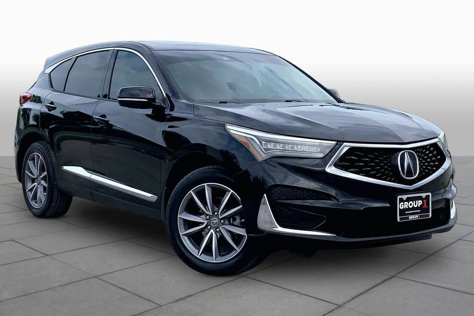 Used 2020 Acura RDX FWD w/ Technology Package image 3