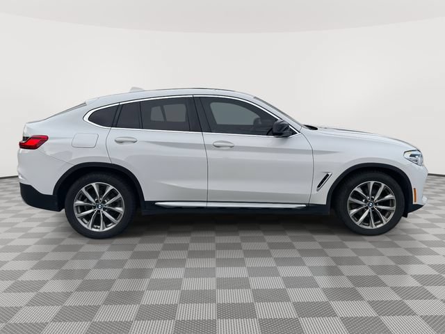 Used 2019 BMW X4 xDrive30i w/ Premium Package AWD/4WD image 5