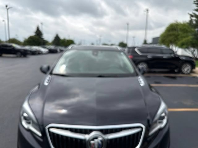 Used 2020 Buick Envision Premium w/ Driver Confidence Package AWD/4WD image 4