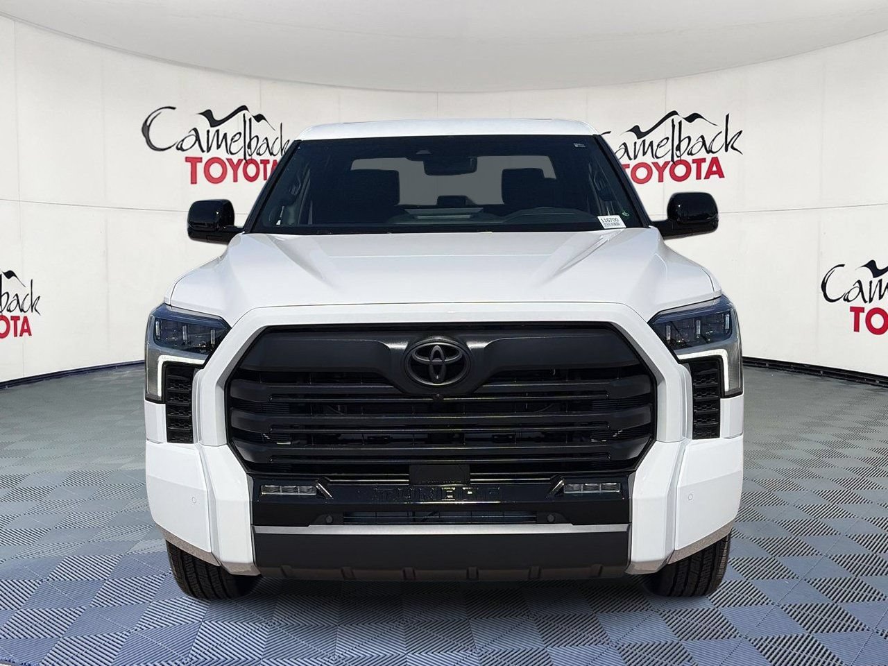 New 2026 Toyota Tundra Limited AWD/4WD image 3