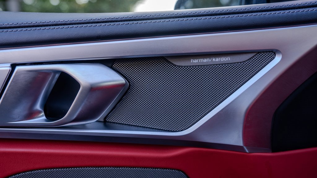 Used 2022 BMW M850i xDrive Coupe image 16