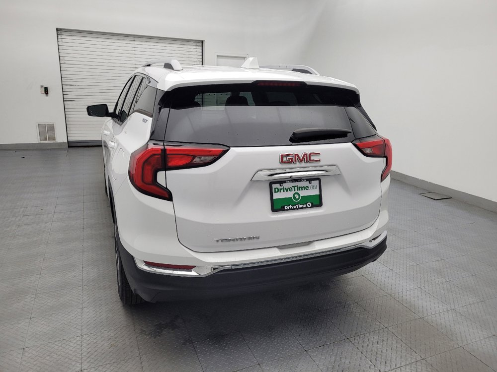 Used 2020 GMC Terrain SLT FWD image 6