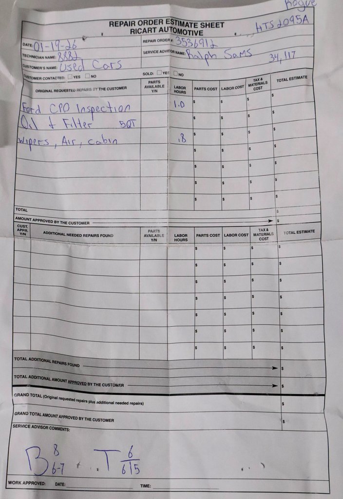 Certified 2024 Nissan Rogue SL w/ SL Premium Package image 6