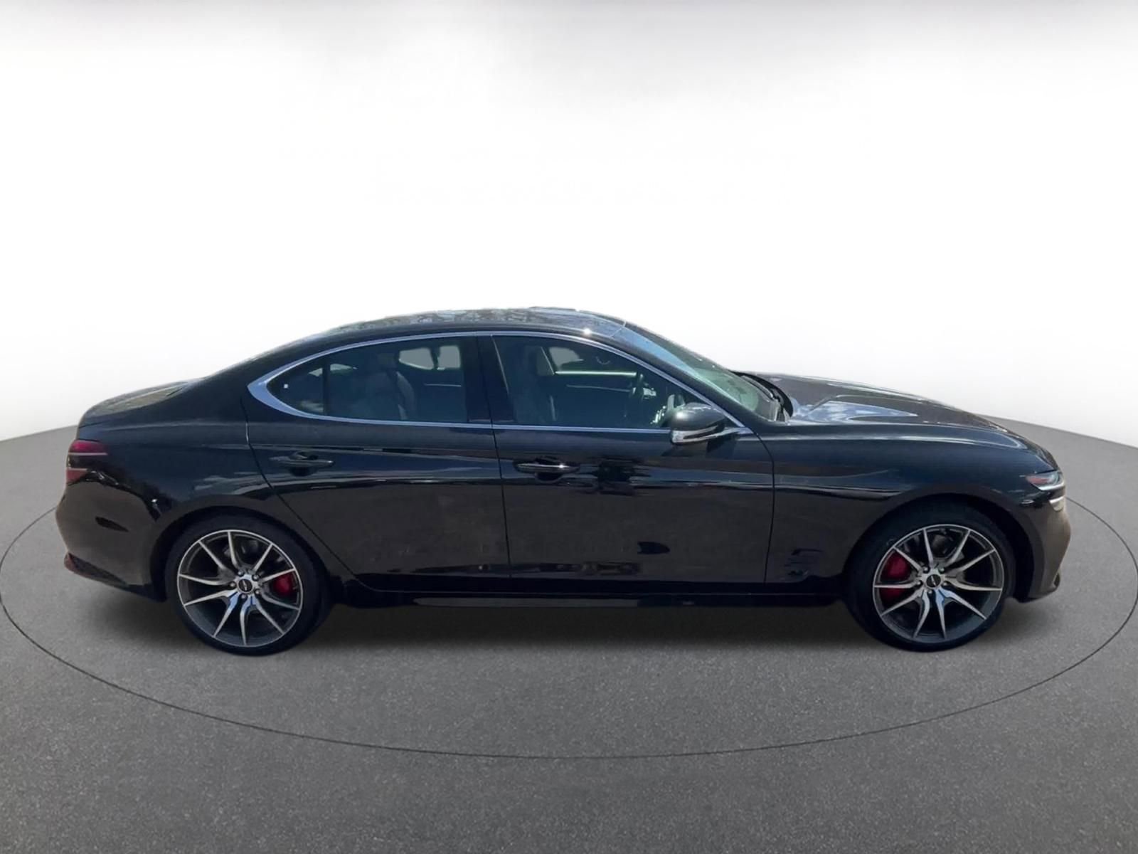 Used 2025 Genesis G70 2.5T AWD/4WD image 15