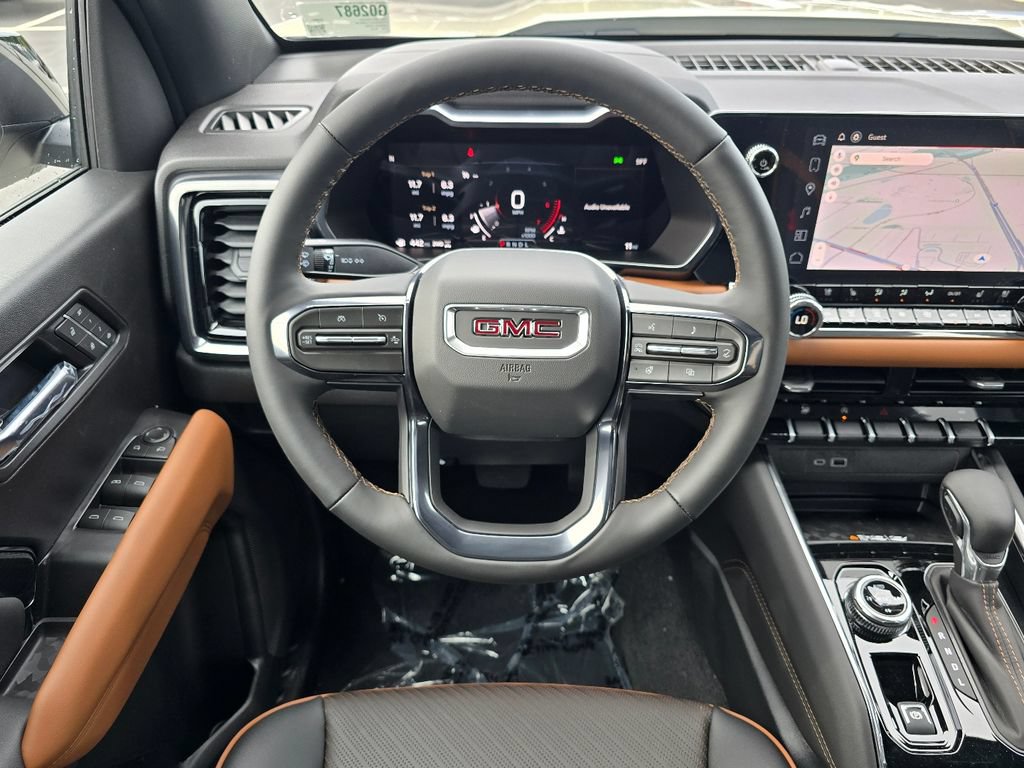 New 2026 GMC Canyon AT4 w/ AT4 Premium Package AWD/4WD image 13