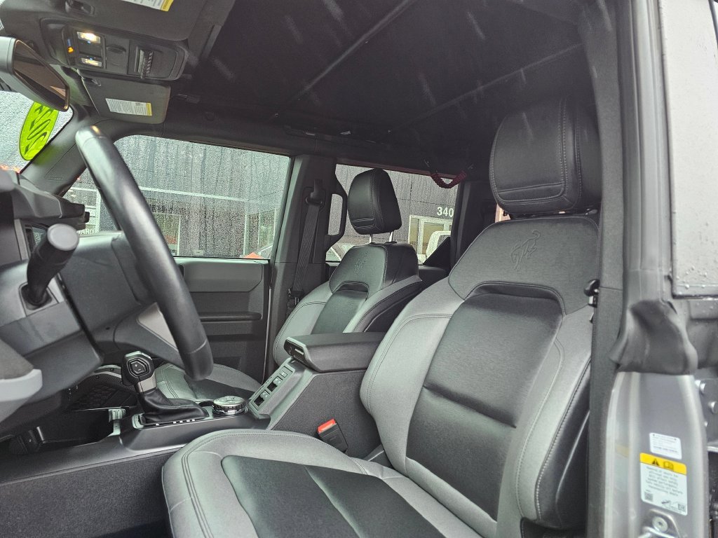 Used 2024 Ford Bronco Big Bend AWD/4WD image 18