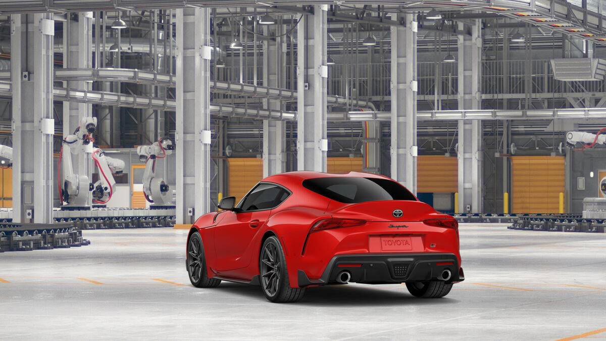 New 2026 Toyota Supra Premium image 7