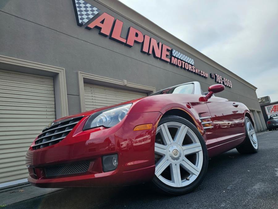 Used 2005 Chrysler Crossfire Limited image 41