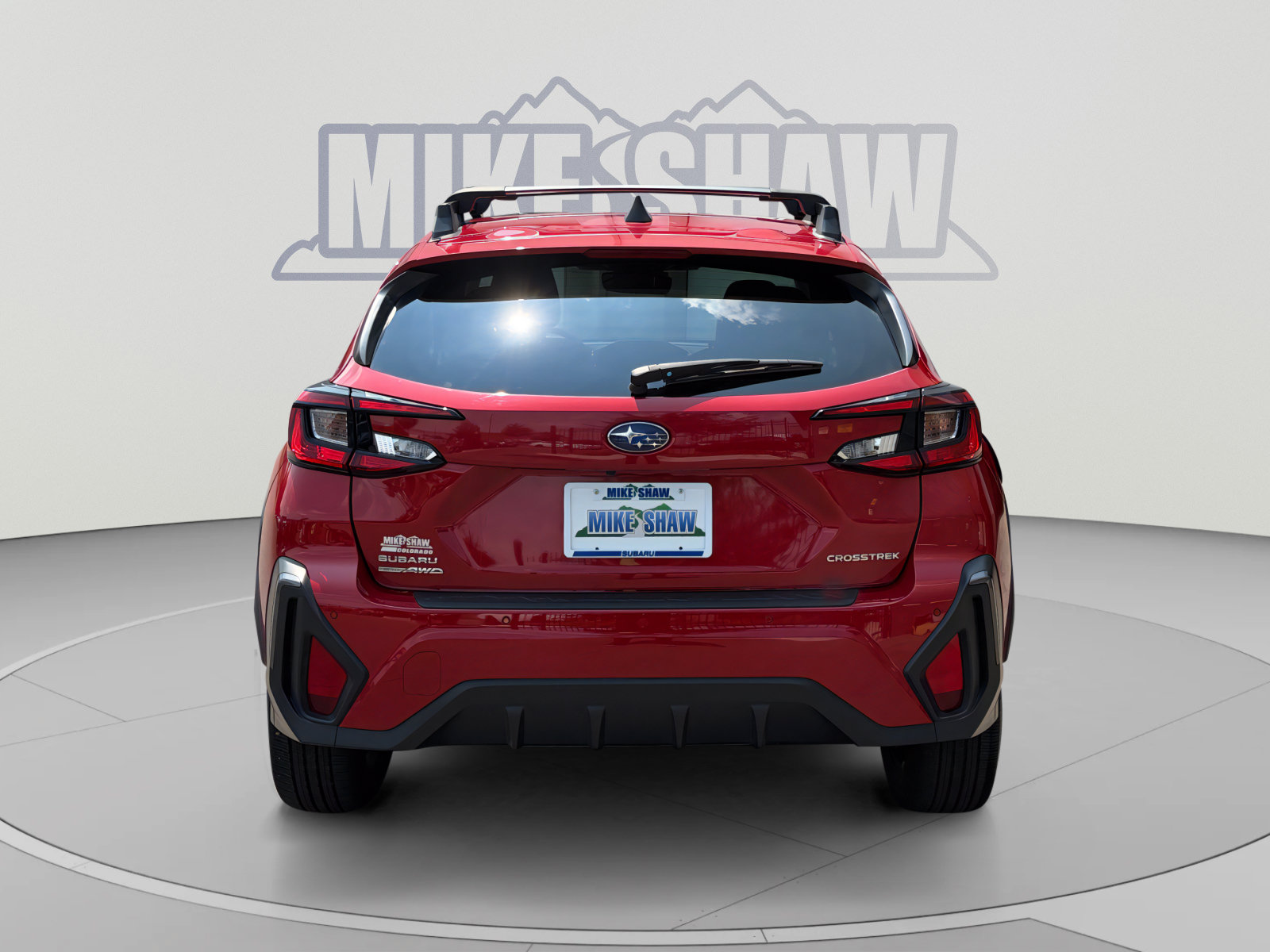 Certified 2025 Subaru Crosstrek 2.5i Limited AWD/4WD image 4