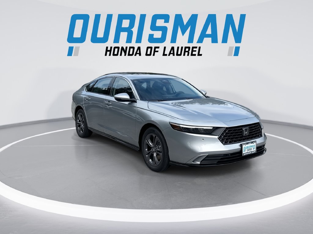 New 2026 Honda Accord EX-L image 2