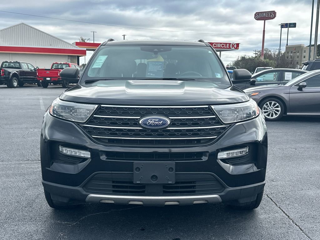 Certified 2023 Ford Explorer XLT w/ Equipment Group 202A AWD/4WD video 2