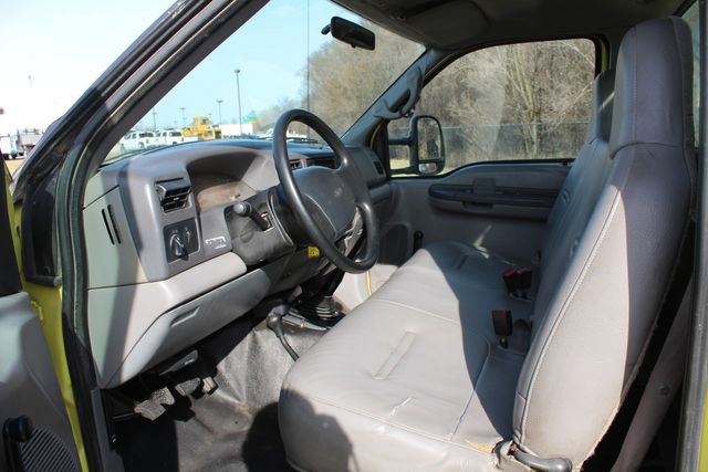 Used 2000 Ford F450 4x4 Regular Cab Super Duty image 14