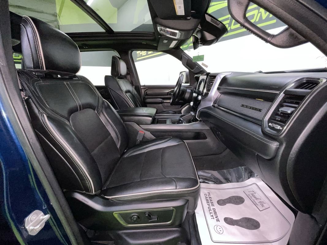 Used 2021 RAM 1500 Limited image 30