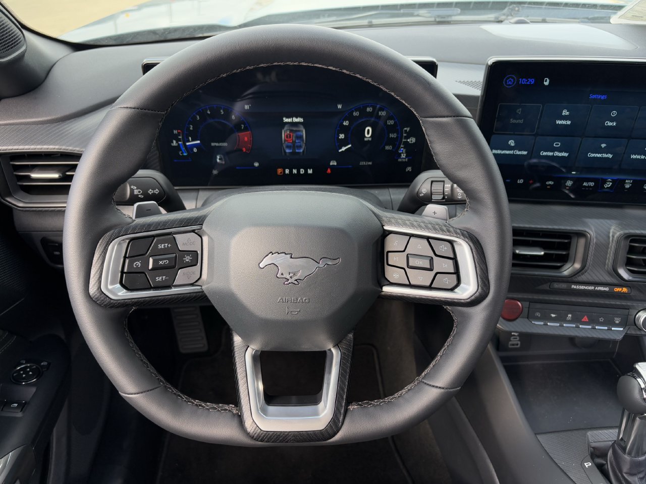 New 2026 Ford Mustang GT RWD image 14