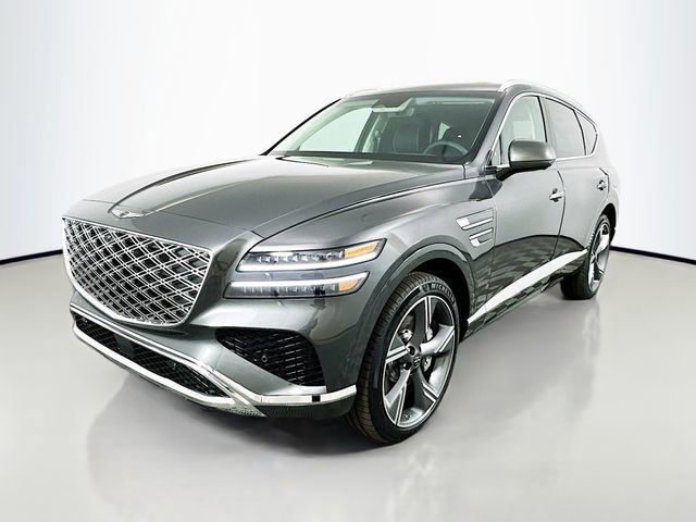 Certified 2025 Genesis GV80 2.5T Prestige