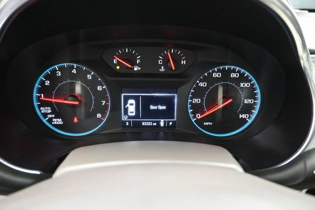 Used 2020 Chevrolet Malibu LT w/ Leather Package FWD image 9