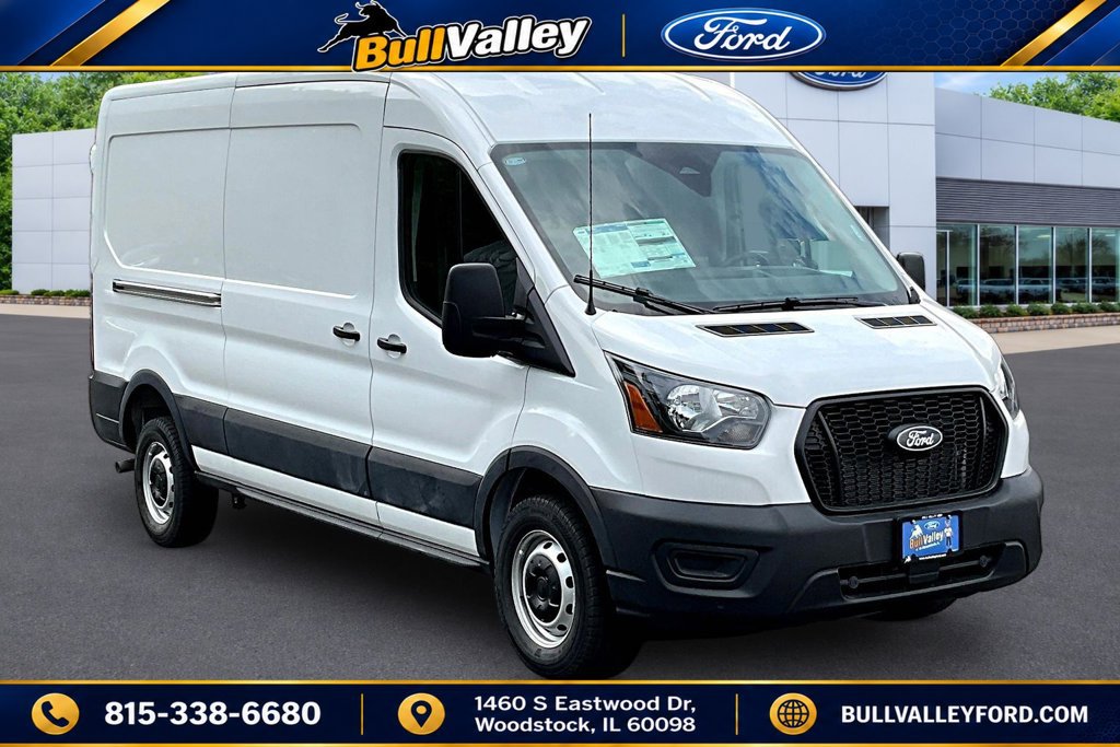 New 2026 Ford Transit 350 148 Medium Roof