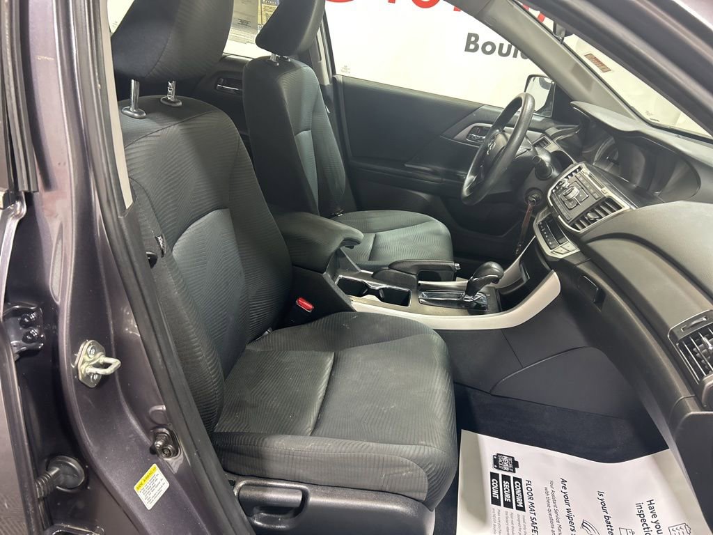 Used 2015 Honda Accord LX image 11