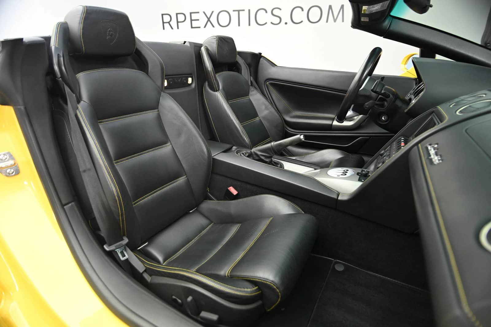 Used 2007 Lamborghini Gallardo Spyder AWD/4WD image 4