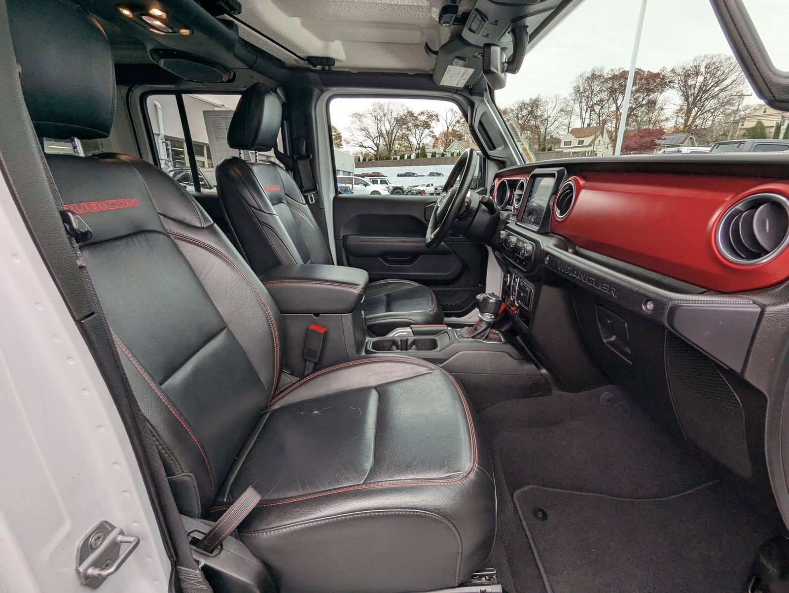 Used 2020 Jeep Wrangler Unlimited Rubicon w/ Dual Top Group image 22