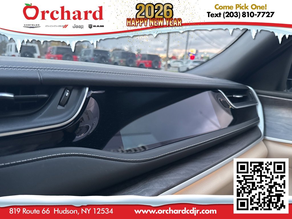 Used 2022 Jeep Grand Cherokee Limited 4xe image 48