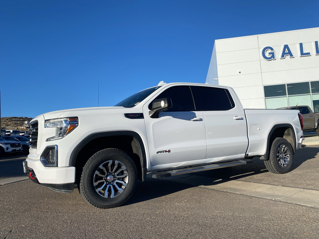 Used 2019 GMC Sierra 1500 AT4 w/ AT4 Premium Package image 30